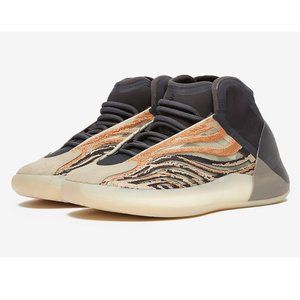 ADIDAS YEEZY BASKETBALL - FLASH ORANGE